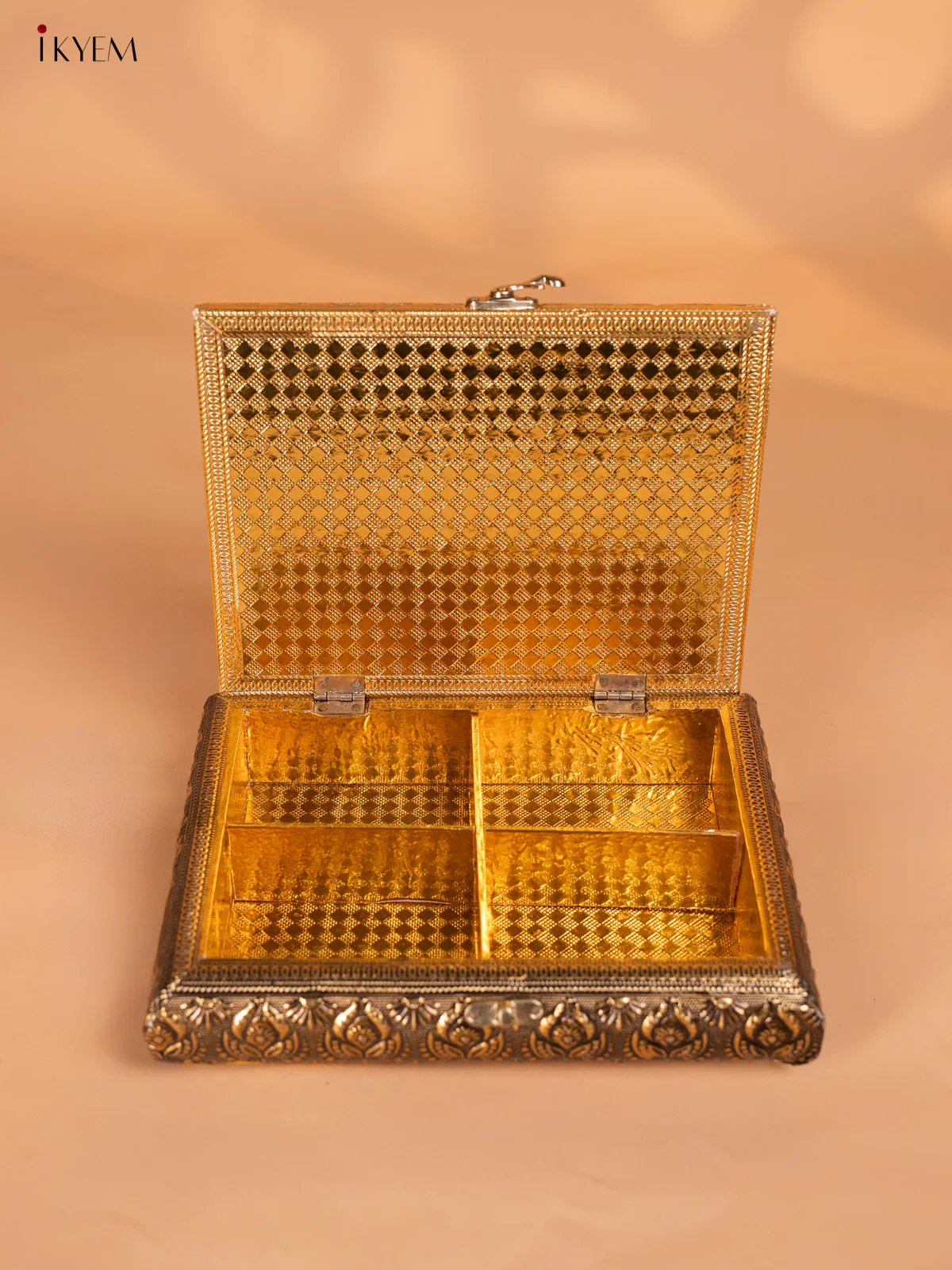 Tilak Handi Dry fruit Box - KI03153 - Image 4