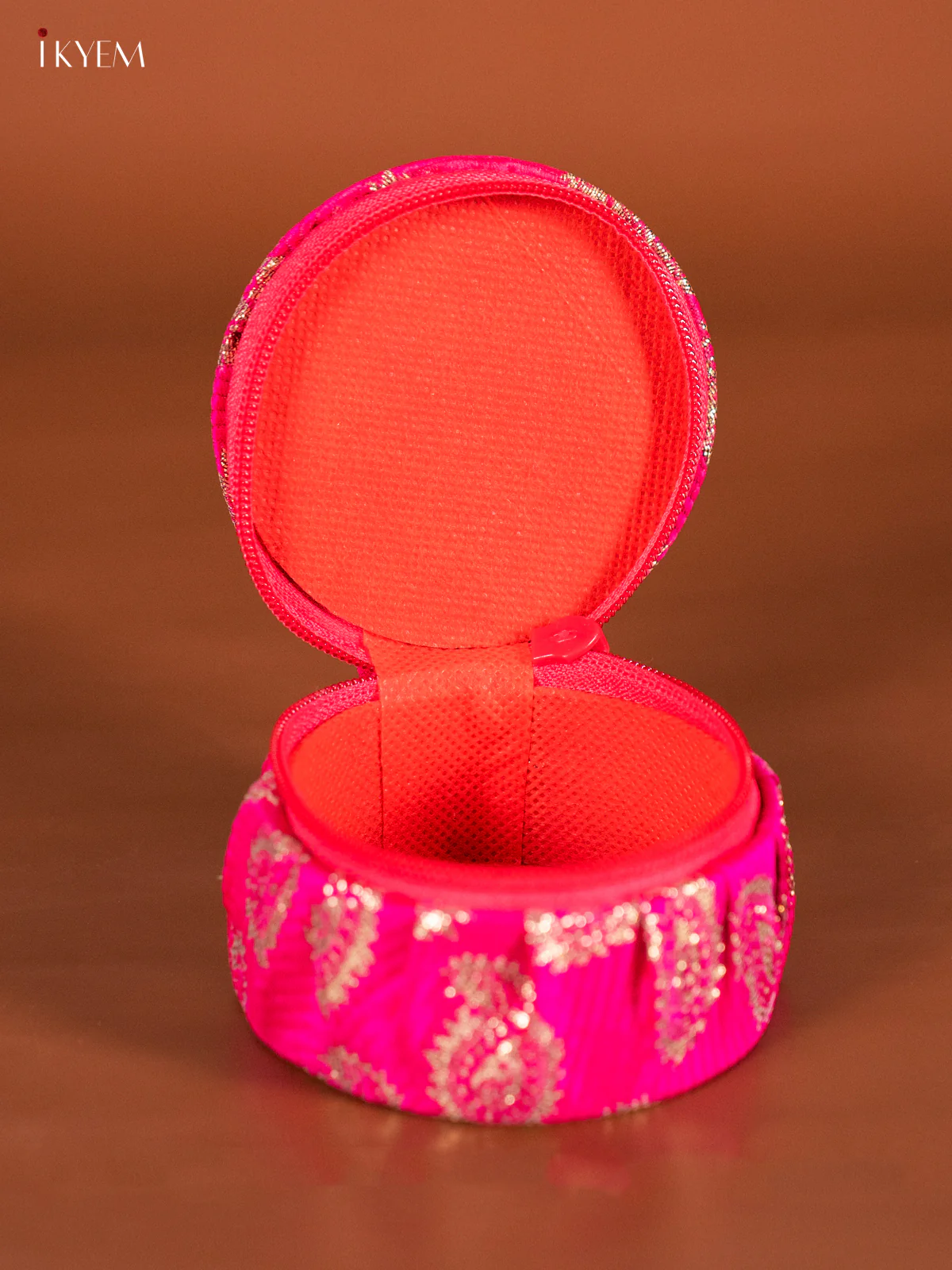 Zari Bangle Box - Pink - KJ06119 - Image 3