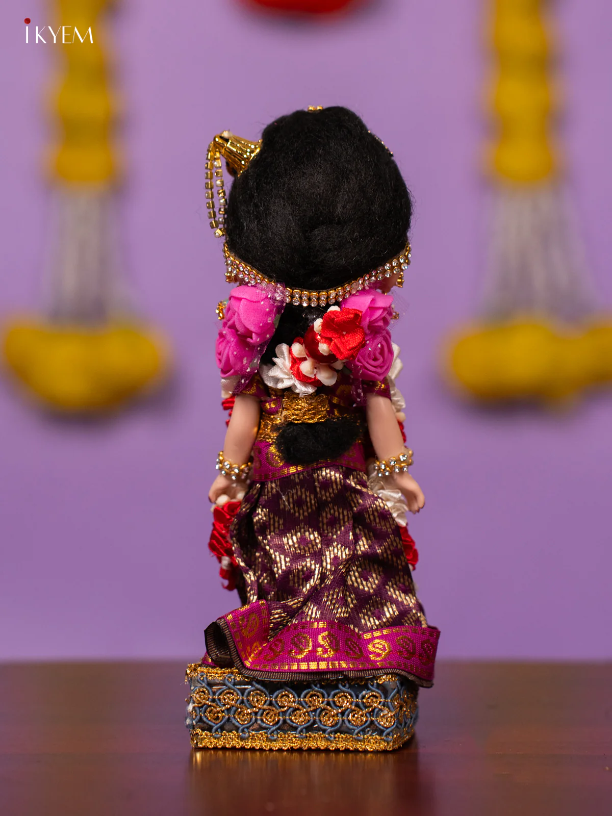 Andal - Golu Display Doll - 8 Inch - KK06154 - Image 4