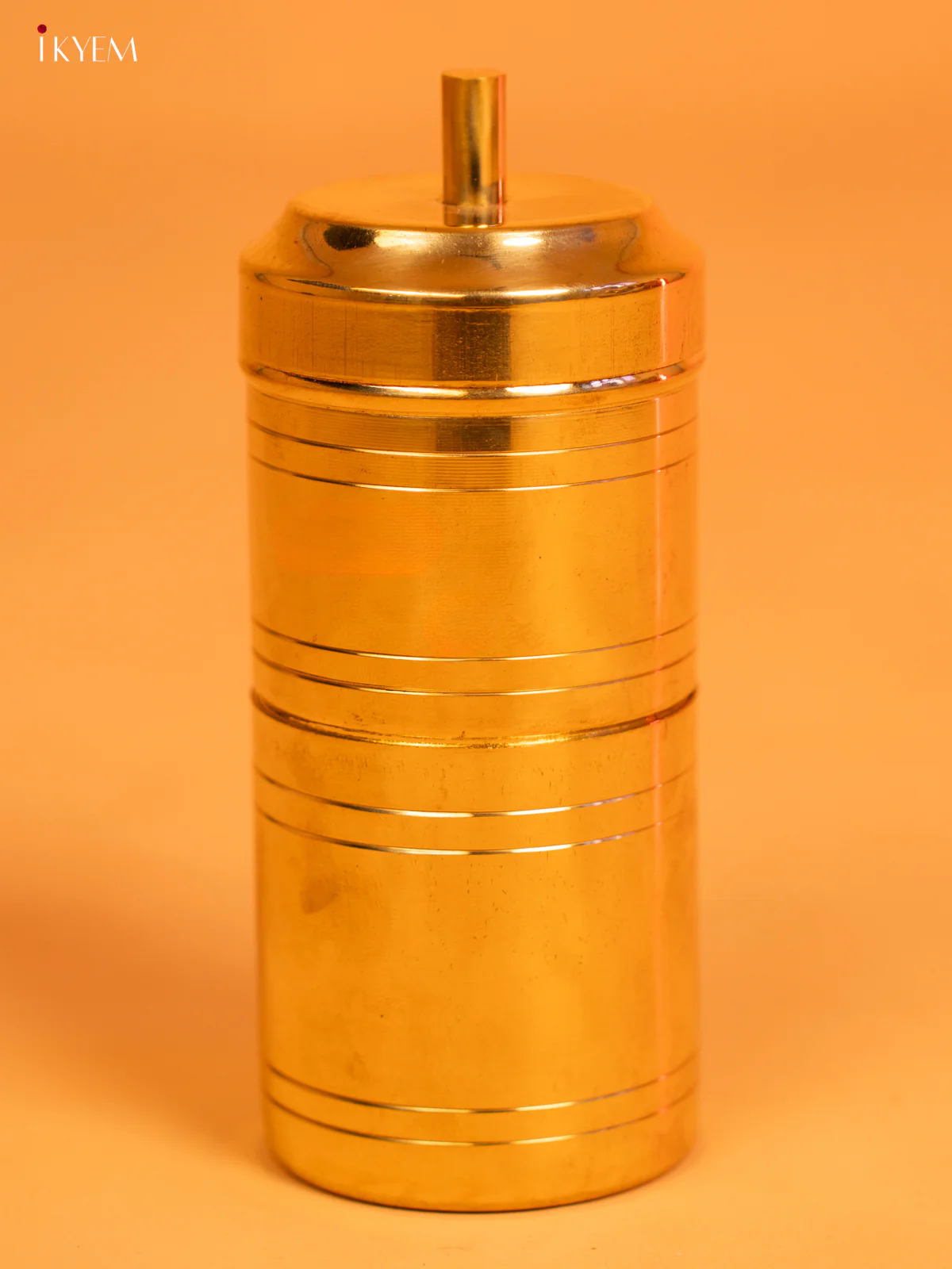 Brass Coffee Filter - 7 Inch- KK26116 - Image 3