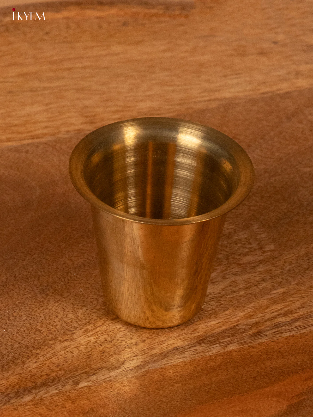 Brass Glass - 2.7 Inch - KK26134 - Image 2