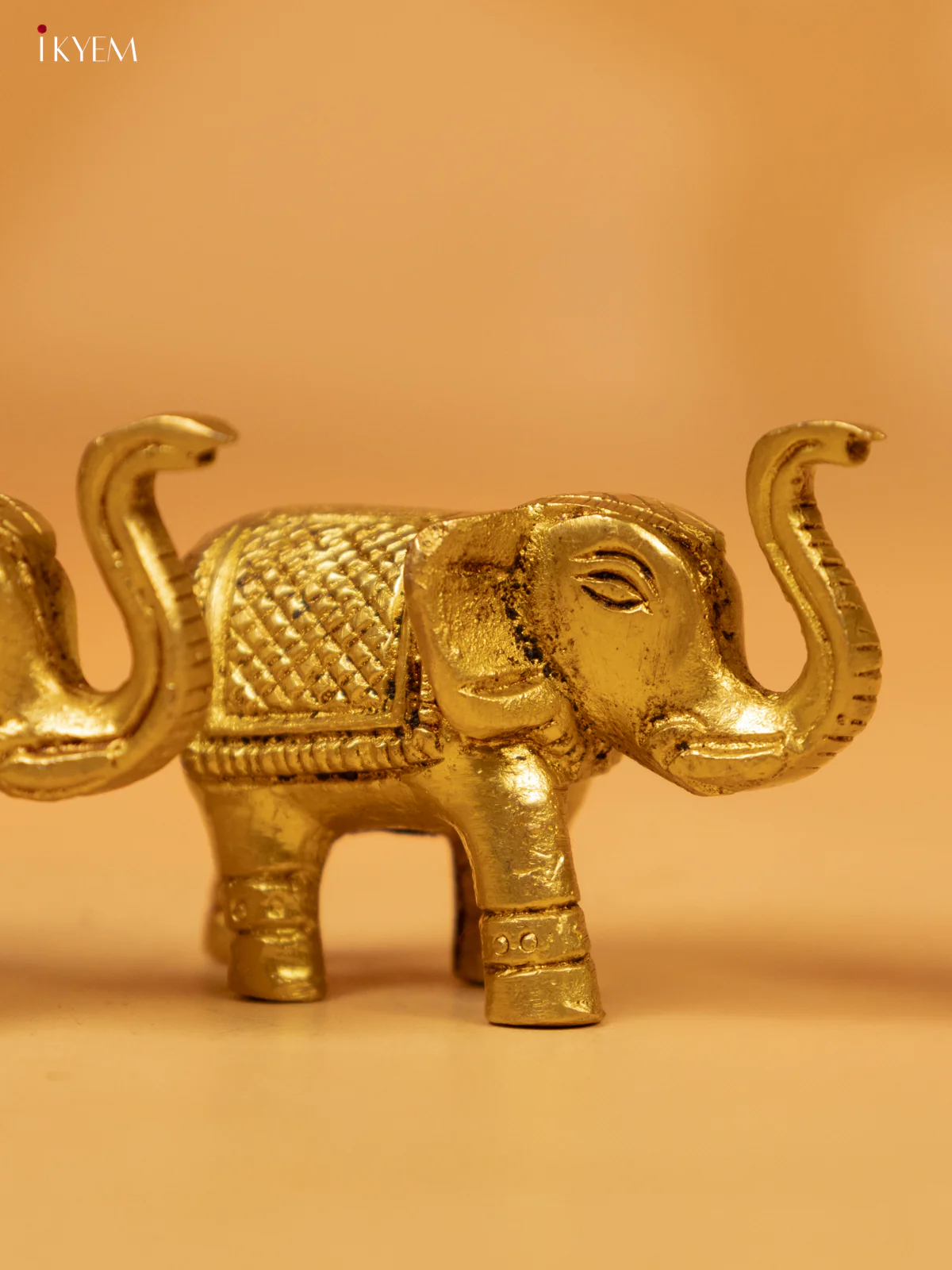 Brass Elephant - Image 2