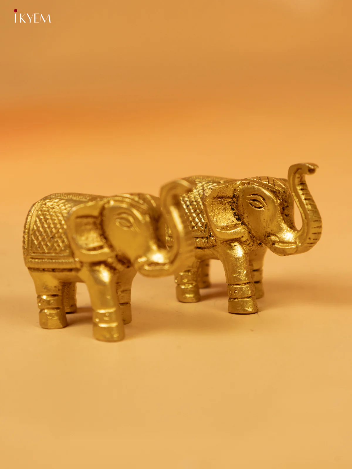 Brass Elephant - Image 3
