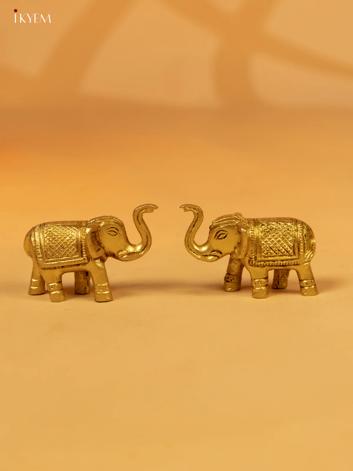 Brass Elephant - Image 4