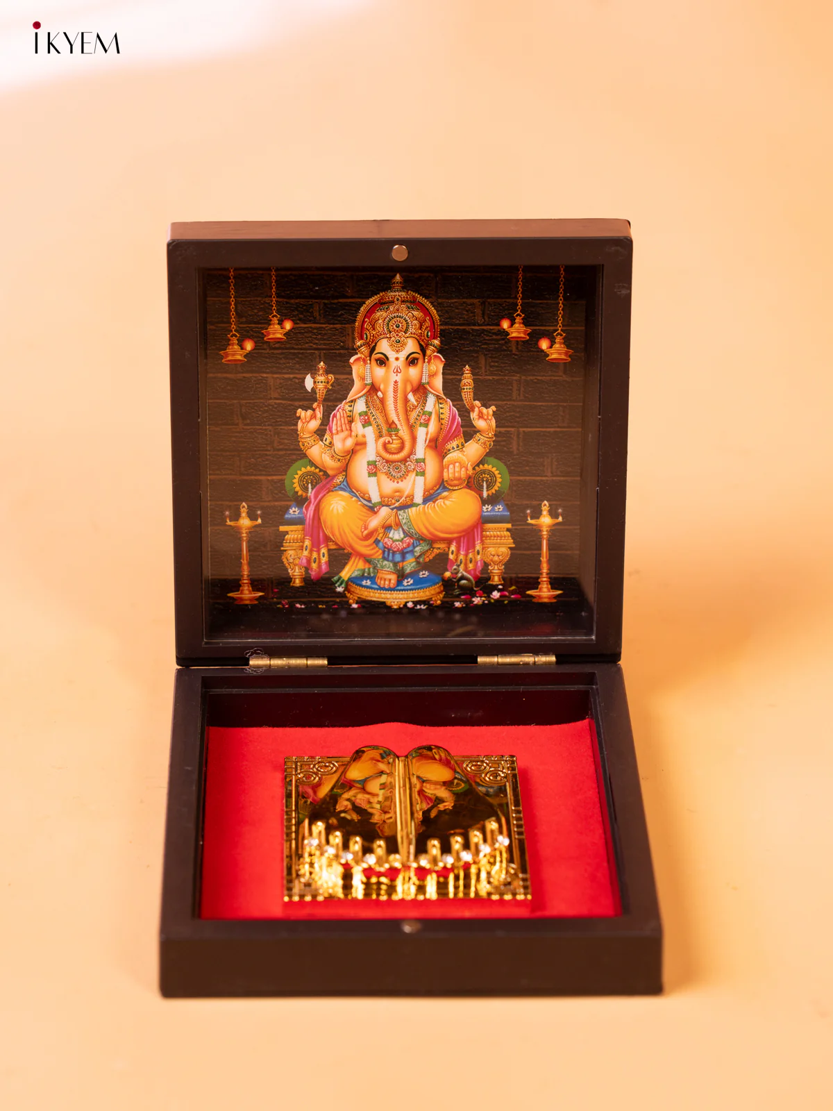Paduka Box - Ganesha - KK26225 - Image 3