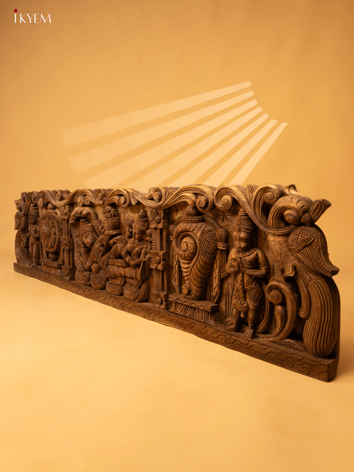 Vishnu panel - KL05126 - Image 2