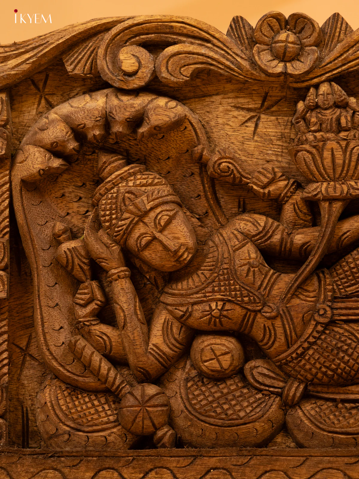Vishnu panel - KL05126 - Image 4