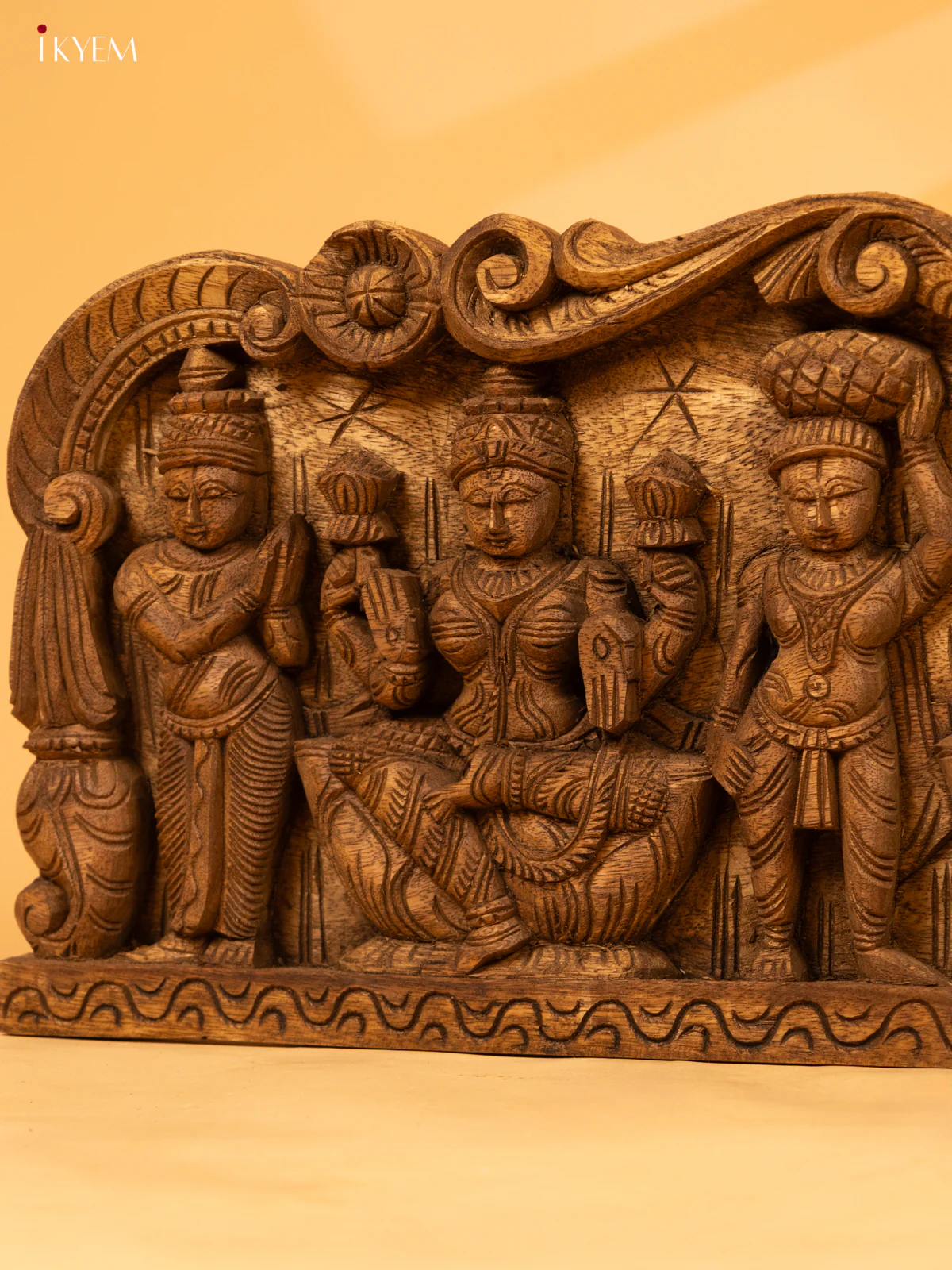 Ganesh lakshmi saraswati - KL05131 - Image 3