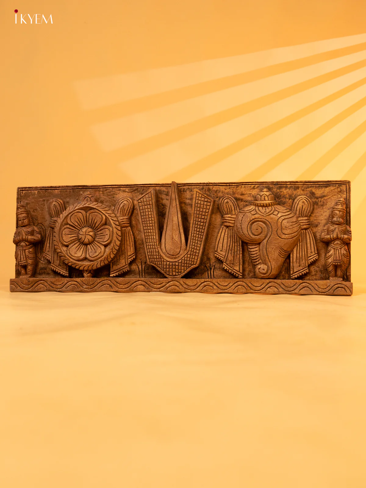 Sangu chakram namam - KL05138 - Image 6