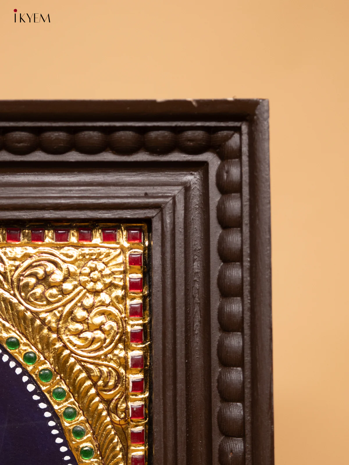Murugar-Tanjore panting(18x15) - KL11114 - Image 4
