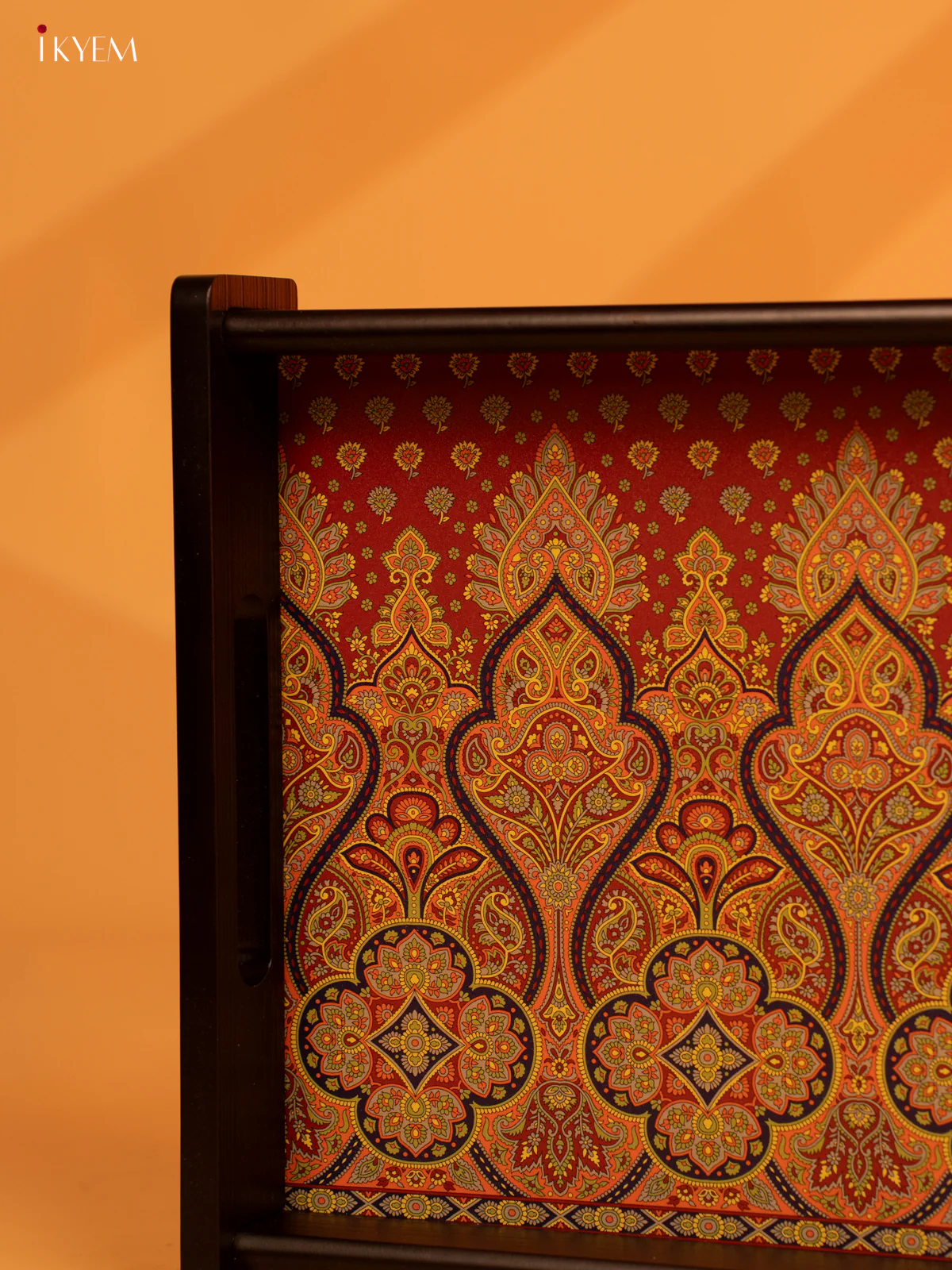 Timeless Tapestry Wooden-Tray small (14×8) Inch- KL18111 - Image 3