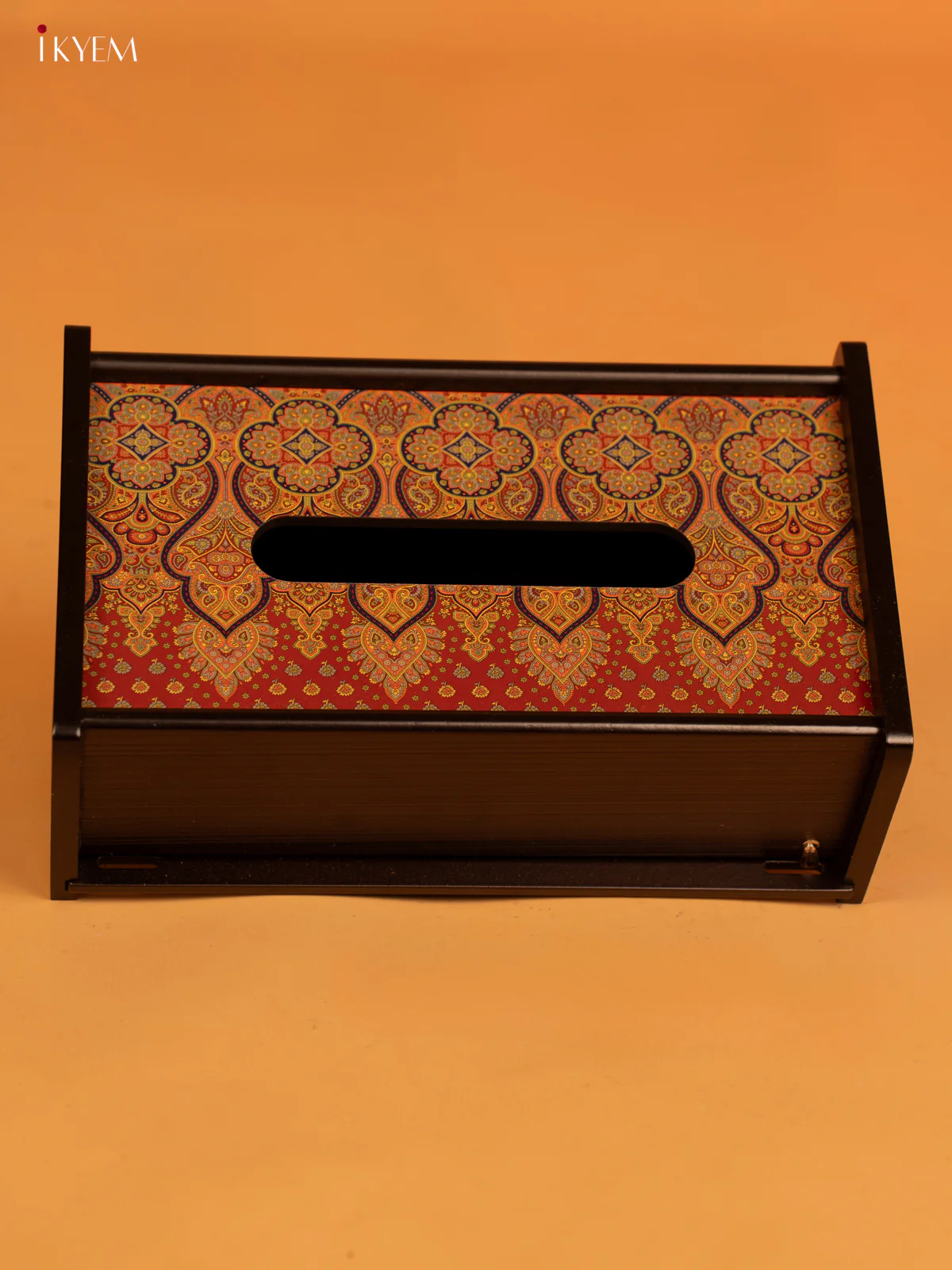 Timeless Tapestry Wooden (5×9)- Tissue Holder - KL18113