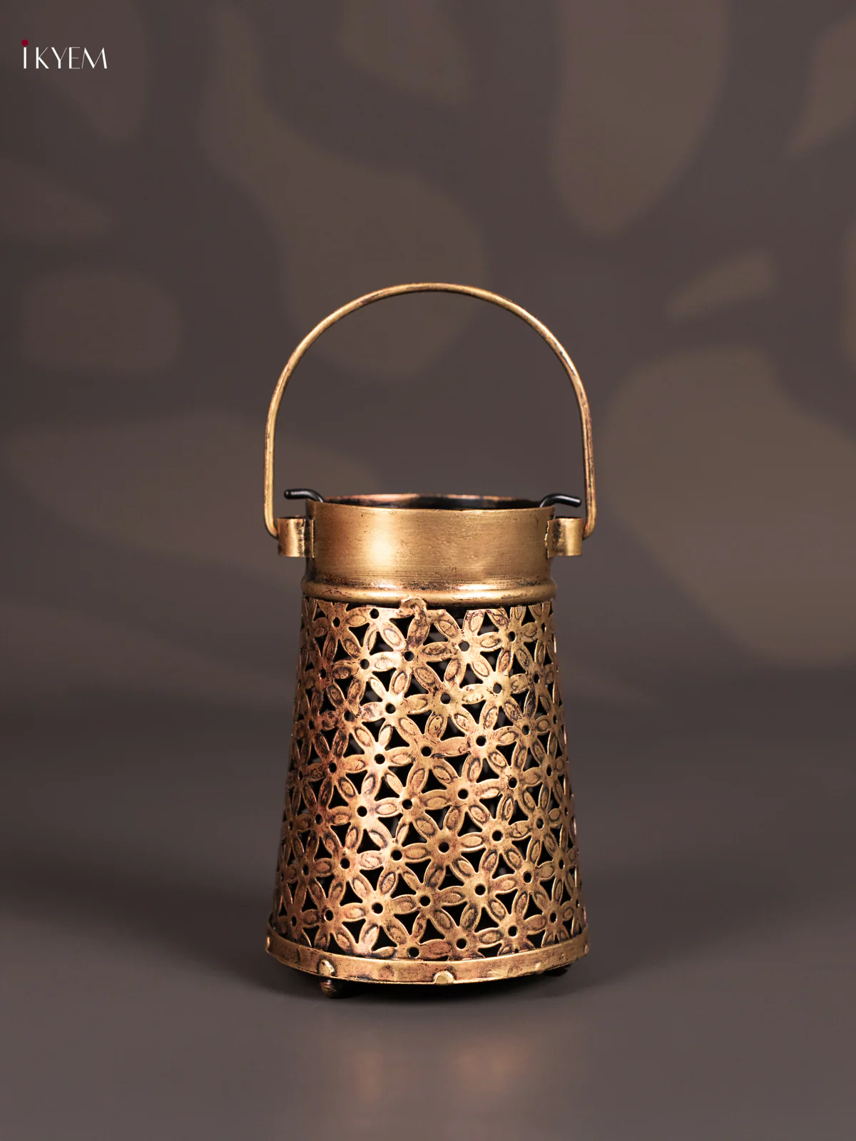 METAL PAINTED T - LIGHT LONG BIG - KN29167