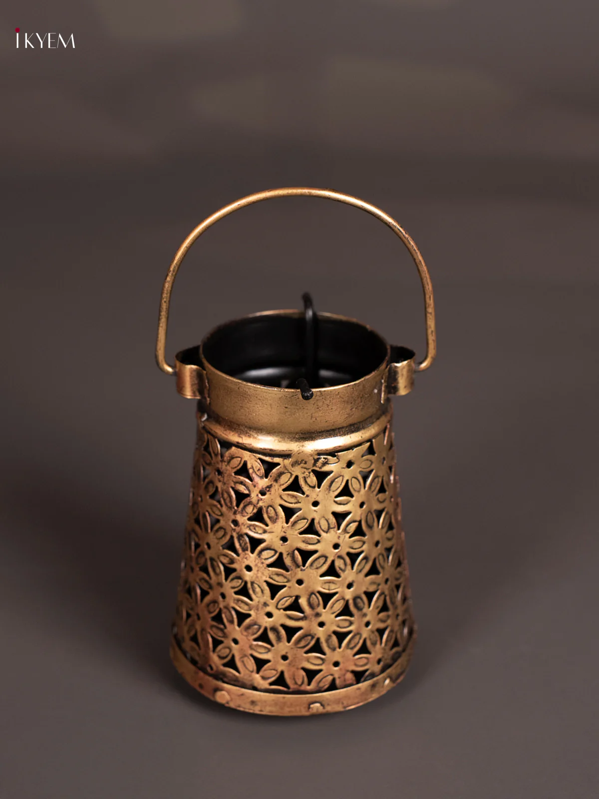 METAL PAINTED T - LIGHT LONG SMALL - KN29168 - Image 3