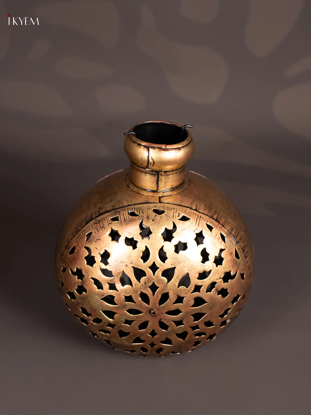 METAL PAINTED KURIA T - LIGHT - BIG - KN29174 - Image 4